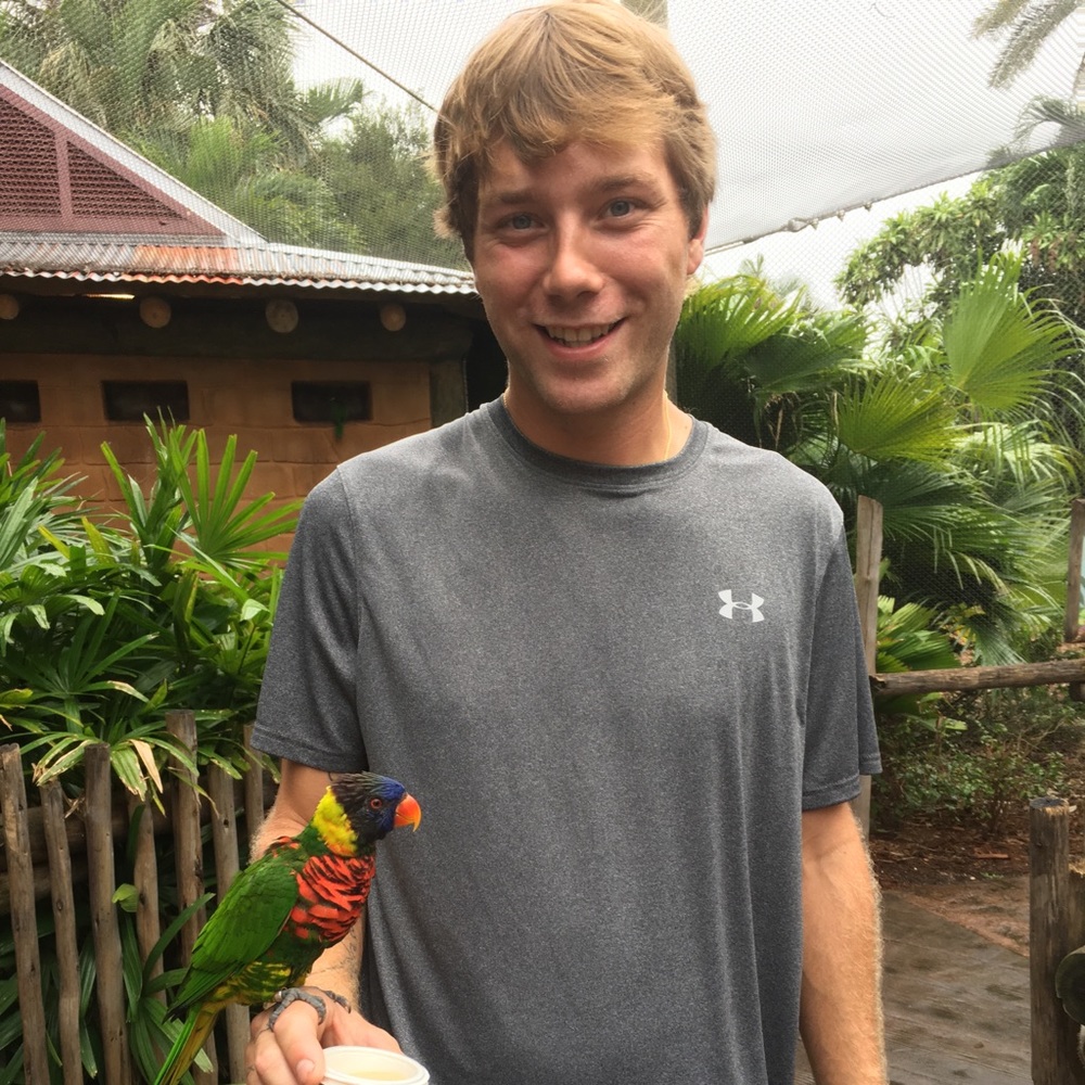 Meet your Posher, Christian